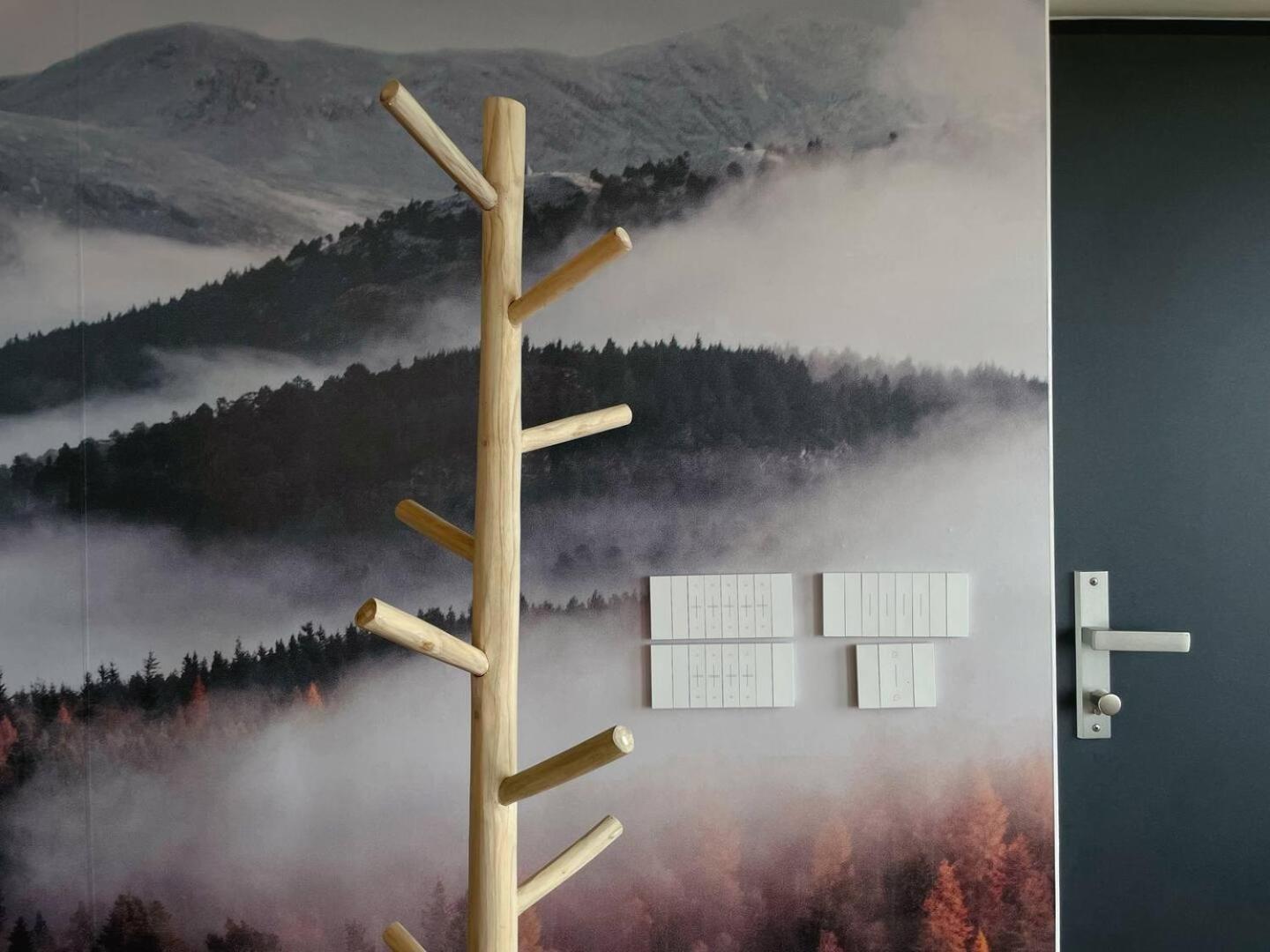 Fireplace 4 Bedrooms 1500 M Penhas da Saude