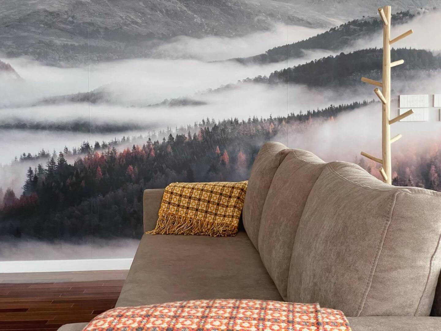 Fireplace 4 Bedrooms 1500 M